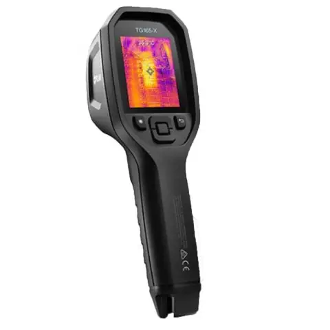 Extra rabatt Flir TG165-X Värmekamera